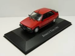 Renault 11 Turbo 1986 Anos 80/90