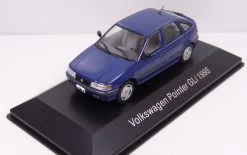 VW Pointer GLI 1994 - Blue Anos 80/90