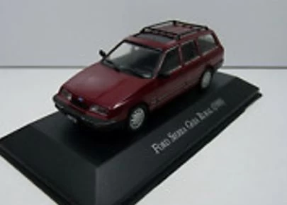 Ford Sierra Ghia Rural Bordo Metalizado 1988