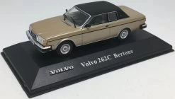 Volvo 262C Bertone - Brown/Black