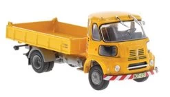 Sava BMC S-66 1962 'MOP' Yellow