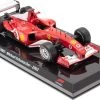 Ferrari F2002 Michael Schumacher 2002 1:24 F1 - Blister Packaging