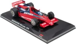 Brabham BT46B - Niki Lauda - 1978 1:24 F1 - Blister Packaging