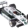 Williams FW08 - Keke Rosberg - 1982 1:24 F1 - Blister Packaging