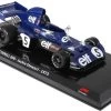 Tyrrell 006 - Jackie Stewart - 1973 1:24 F1 - Blister Packaging Squash/broken