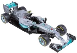 Mercedes W07 - Nico Rosberg - 2016 1:24 F1 - Blister Packaging Squash/broken