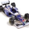 Williams FW19 - Jacques Villeneuve - 1997 1:24 F1 - Blister Packaging Squash/broken