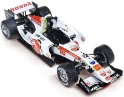 Honda RA 106 - Jenson Button - 2006 1:24 F1 - Blister Packaging Squash/broken