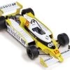 Renault RS10 - Jean Piere Jabouille - 1979 1:24 F1 - Blister Packaging Squash/broken