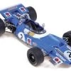 Matra MS 80 - Jackie Stewart - 1969 1:24 F1 - Blister Packaging Squash/broken