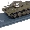 T-34-76 1942 1:43 Tank Collection (Box Slightly Squash)