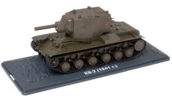 KV-2 - 1941 (KB-2 1941) 1:43 Tank Collection (Box Slightly Squash)