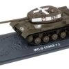 IS-2 - 1943 (NC-2 1943r) 1:43 Tank Collection (Box Slightly Squash)