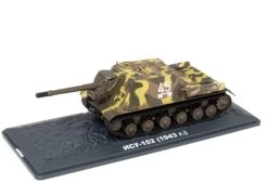 ISU-152 - 1943 1:43 Tank Collection (Box Slightly Squash)