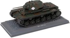 KV-1 - 1942 1:43 Tank Collection (Box Slightly Squash)