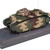 Char B 1bis - 1940 1:43 Tank Collection (Box Slightly Squash)