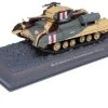 Infantry Tank MkIII Valentine II - 1941 1:43 Tank Collection (Box Slightly Squash)