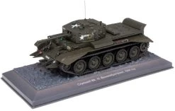 Cromwell Mk.IV 1944 1:43 Scale Tank Collection