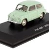 Fiat 600 - 1959 - Lt. Green