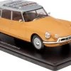 Citroen ID19 Break - Yellow 1958 1:24th Scale