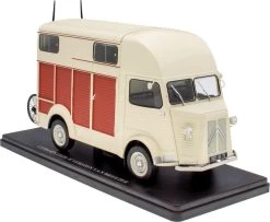 Citroen Type H Version Van Heuliez - 1958 1:24th Scale