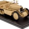 Citroen Autochenille P17 - 1930 1:24th Scale - De La Croisiere Jaune