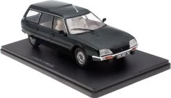 Citroen CX Break - Black 1:24th Scale