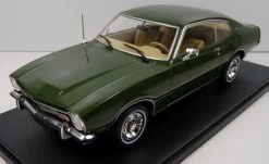 Ford Maverick 1974 - Green 1:24th Scale