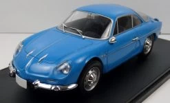 Alpine Renault Dinalpine 1972 - Blue 1:24th Scale