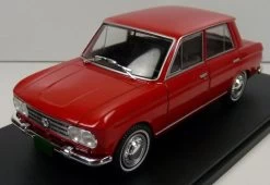 Datsun Bluebird Tizoc 410 Red - 1964 1:24th Scale