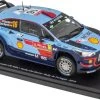 Hyundai I20 WRC Sordo/Del Barrio 1:24 #16 Rally De Portugal 2018