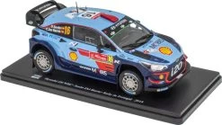 Hyundai I20 WRC Sordo/Del Barrio 1:24 #16 Rally De Portugal 2018