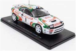 Toyota Celica Turbo ST 185 Auriol -Occelli #8 Rally San Remo 1994