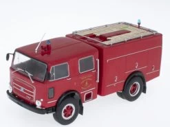 OM 150 Autopompa Italy - 1968 - Fire Trucks In 1:43