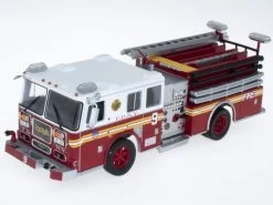 Seagrave Pumper USA - 2003 - Fire Trucks In 1:43
