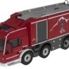 Bai Man TGS Italy/France - 2013 - Fire Trucks In 1:43