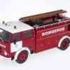 Autopompe Pegaso Comet 1091/1 Spain - 1963 - Fire Trucks In 1:43