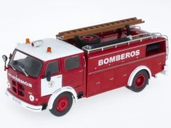 Autopompe Pegaso Comet 1091/1 Spain - 1963 - Fire Trucks In 1:43