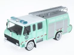 Berliet 770KB 6 Chile - 1974 - Fire Trucks In 1:43