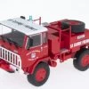 Iveco Unic 75PC Antincendio Boschivo France - 1974 - Fire Trucks In 1:43