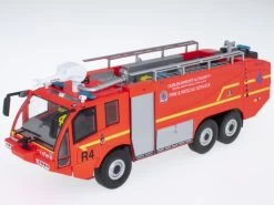 Sides S3X Airport Ireland - 2012 - Fire Trucks In 1:43