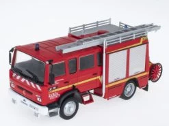 Renault VI S180 Midliner France - 1993 - Fire Trucks In 1:43