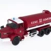 Renault VI GBH 280 6x6 Cisterna France - 1984 - Fire Trucks In 1:43