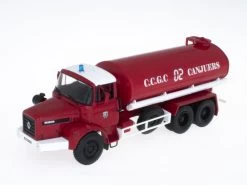 Renault VI GBH 280 6x6 Cisterna France - 1984 - Fire Trucks In 1:43