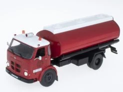 Pegaso Super Comet 1095 Spain - 1984 - Fire Trucks In 1:43