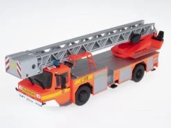 Iveco - Magirus DLA(K) 23-12 Germany - 2003 - Fire Trucks In 1:43