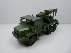 Berliet GBC Depanneuse Armee