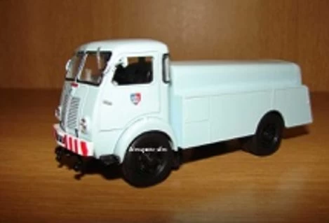 Berliet GLB Arroseuse-Balayeuse 'Ville De Dieppe'