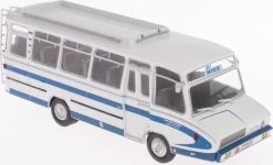 Berliet Le Car Stradair 20 Long RS612 1965 Minibus - Berliet Trucks Collection