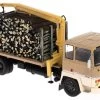 Berliet GR 280 Log Loader With Crane Berliet Trucks Collection